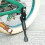 Suporte lateral traseiro ajustável para bicicletas infantis de 12, 14, 16, 18 e 20 polegadas. 5