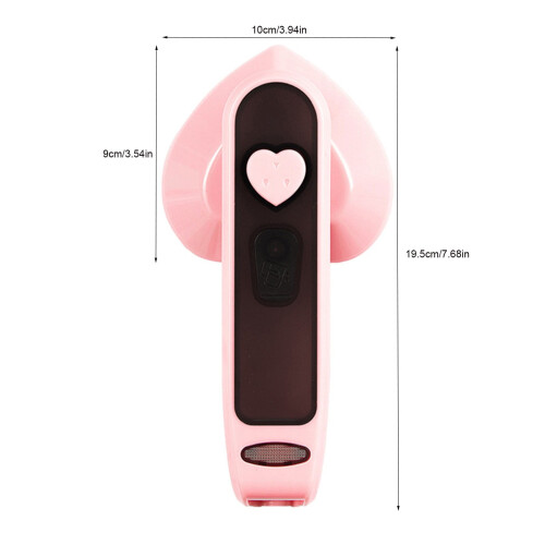 YLOMAY handheld steam iron for clothes lightweight 2