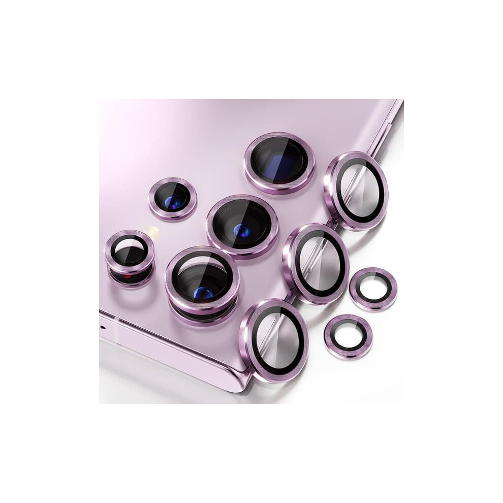 Camera Lens Protector For Samsung S23 Ultra Burgundy 962125201277