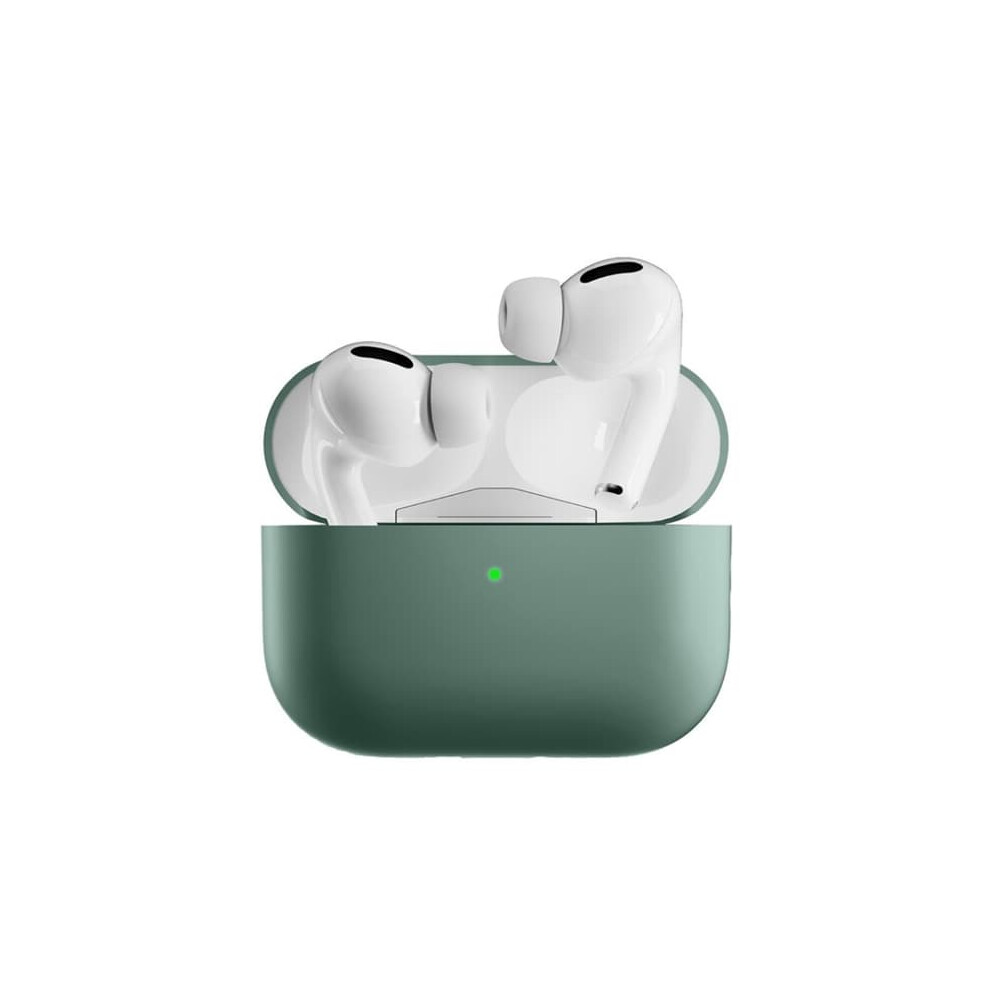 Silicone Case For Airpods Pro 2 Green 962125190595