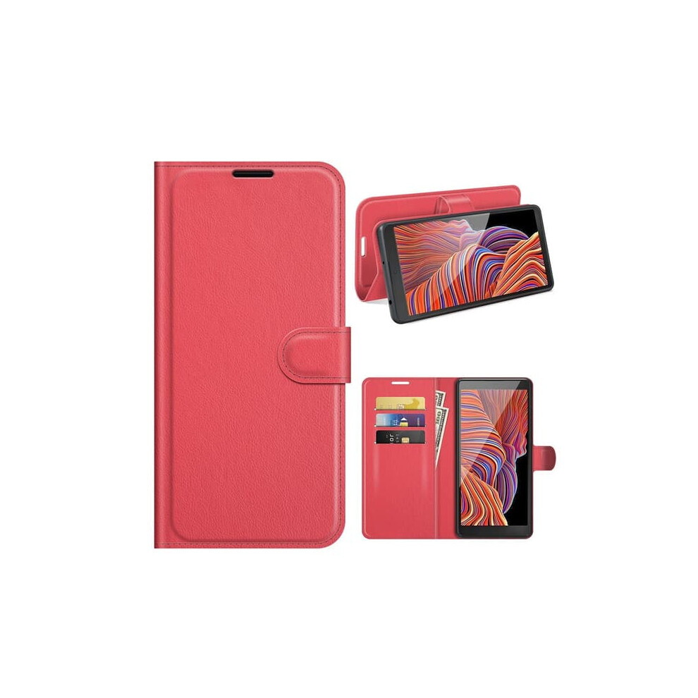Samsung Galaxy Xcover 5 Case Classic Red 962125212341