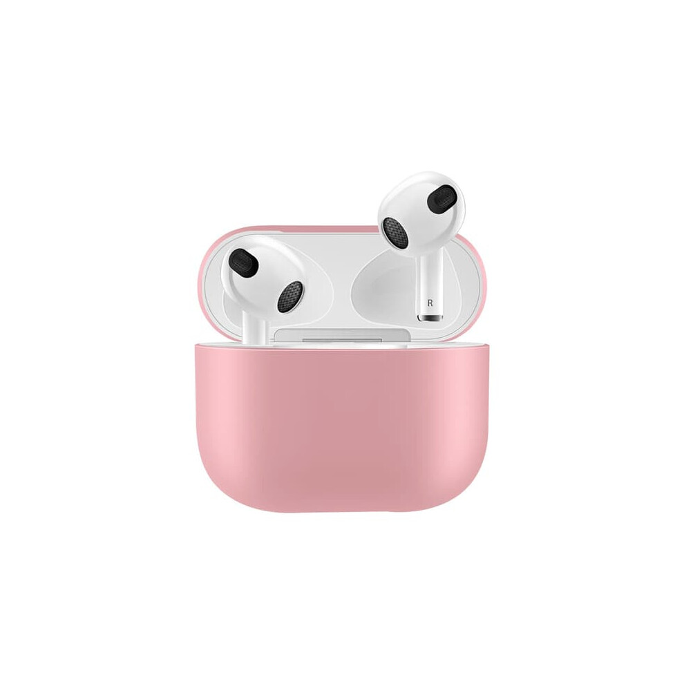 Silicone Airpods 3 Case Pink 962125190687