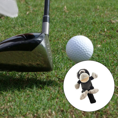 Golf Driver Headcover Wood Sleeve 1 Piece 2