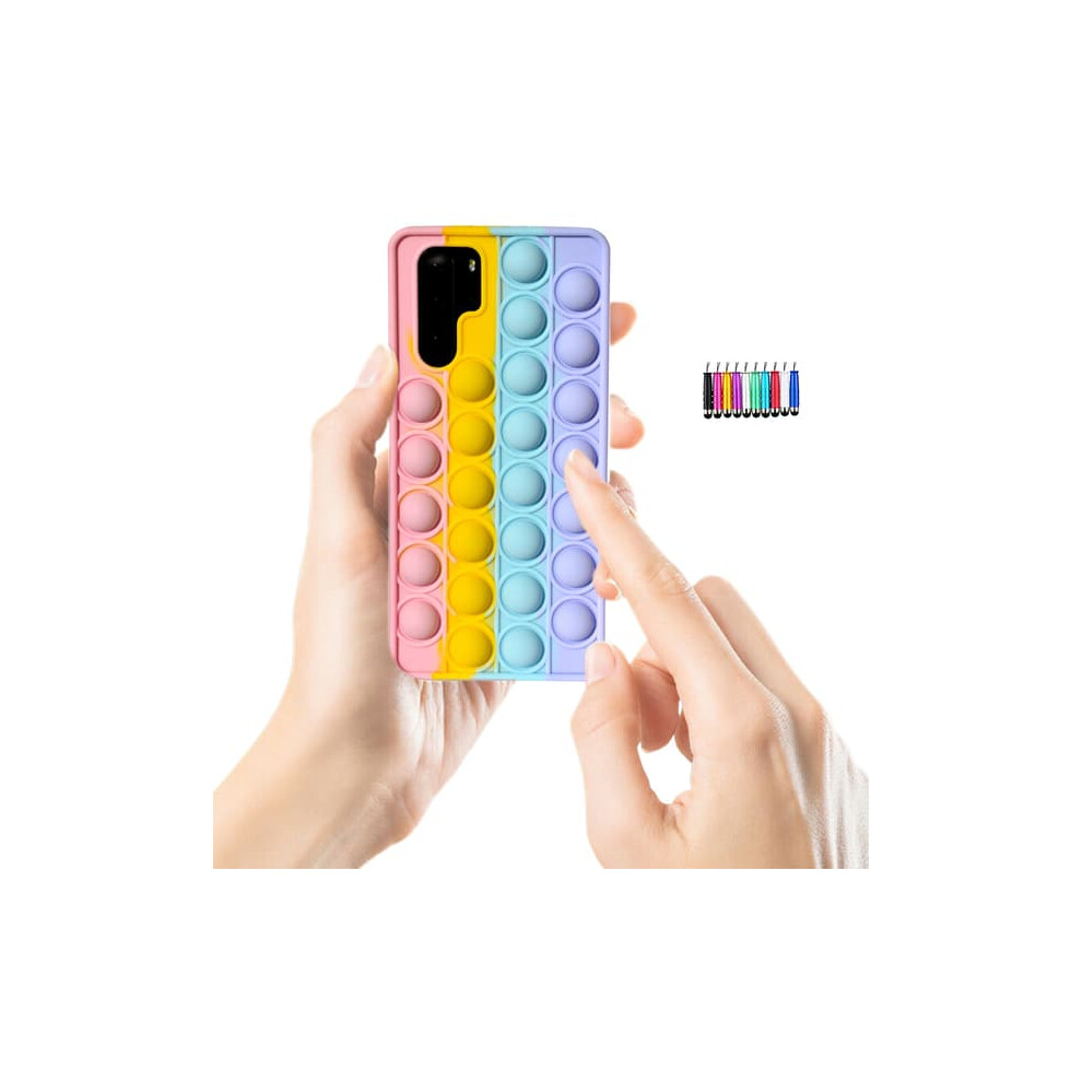 Huawei P30 Pro Protective Case With Pop Fidget 962125212853