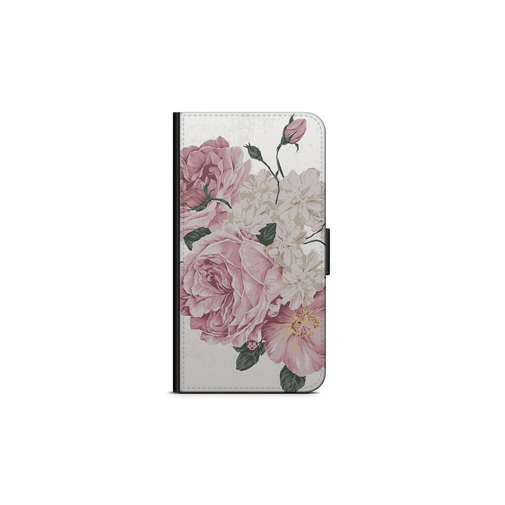 Bjornberry Case For Samsung Galaxy A53 5G With Rose Design 962125211894