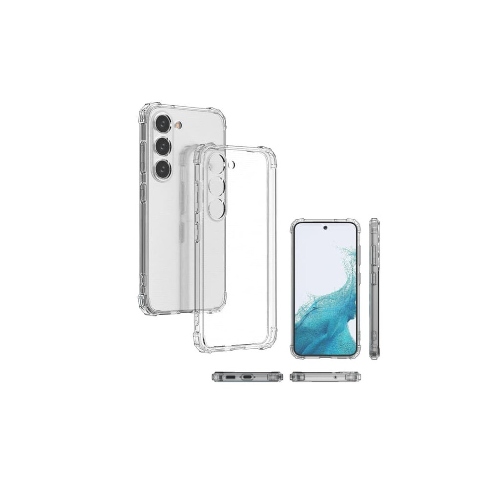 Samsung S23 Case Army V3 Transparent 962125191738