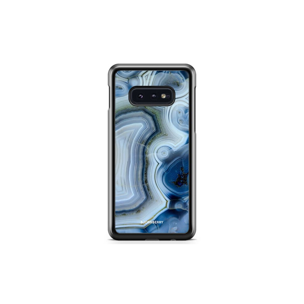 Bjornberry Case For Samsung Galaxy S10e Stone Blue 962125191820