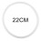 Silicone Pressure Cooker Seal Ring Clear 1 Pack 1