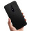 Ag luí le OnePlus7 - Cás/Cás Soghluaiste Dubh Dubh 1