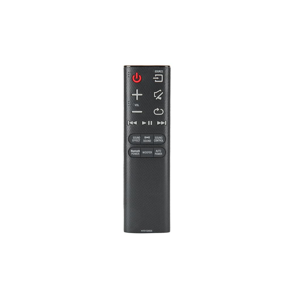 Samsung-compatible multifunction remote control