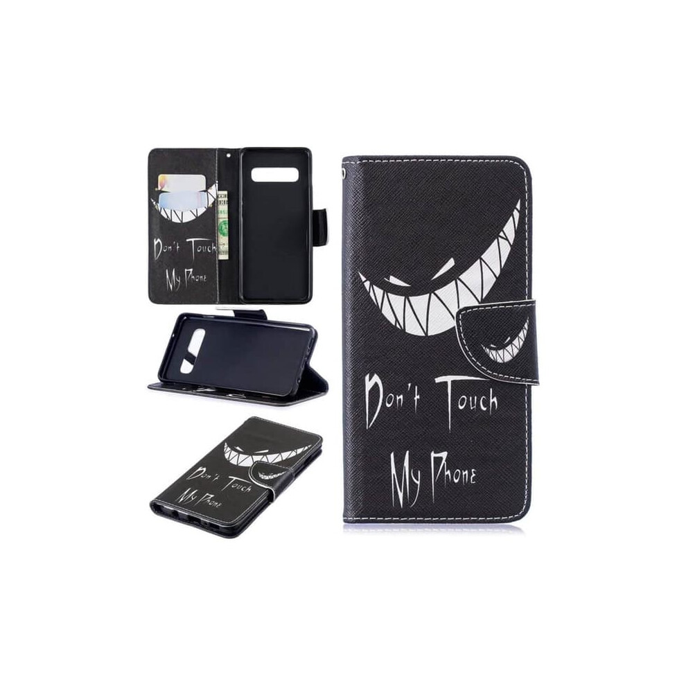 Wallet Case For Samsung Galaxy S10 962125190335