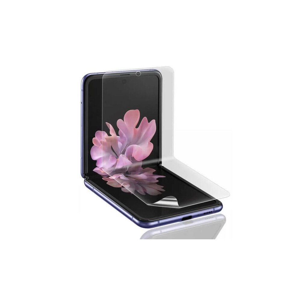 Samsung Galaxy Z Flip 4 Screen Protector Tpu Transparent 962125192728