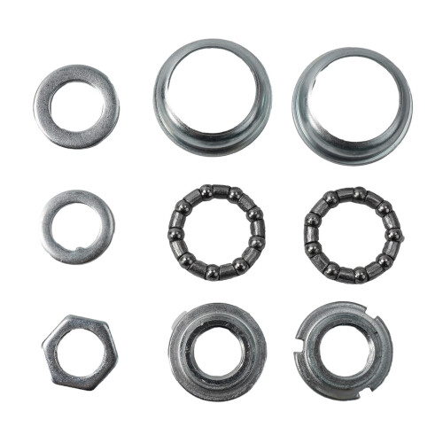 Bicycle Bottom Bracket Cup Bearing Set USA Large Shell 1