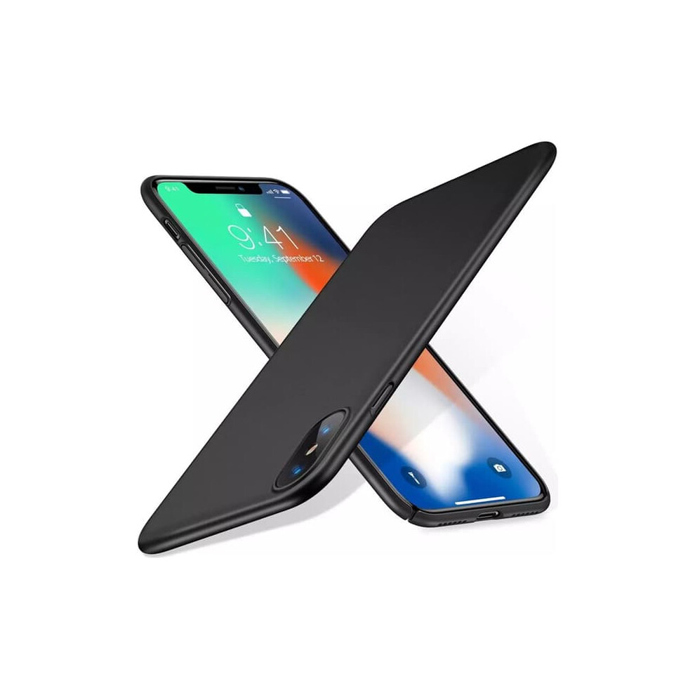 Iphone 7/8/Se (2020 2022) Matte Case Black 962125190571