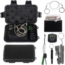 Survival Kit Emergency Tools 7-Piece Set