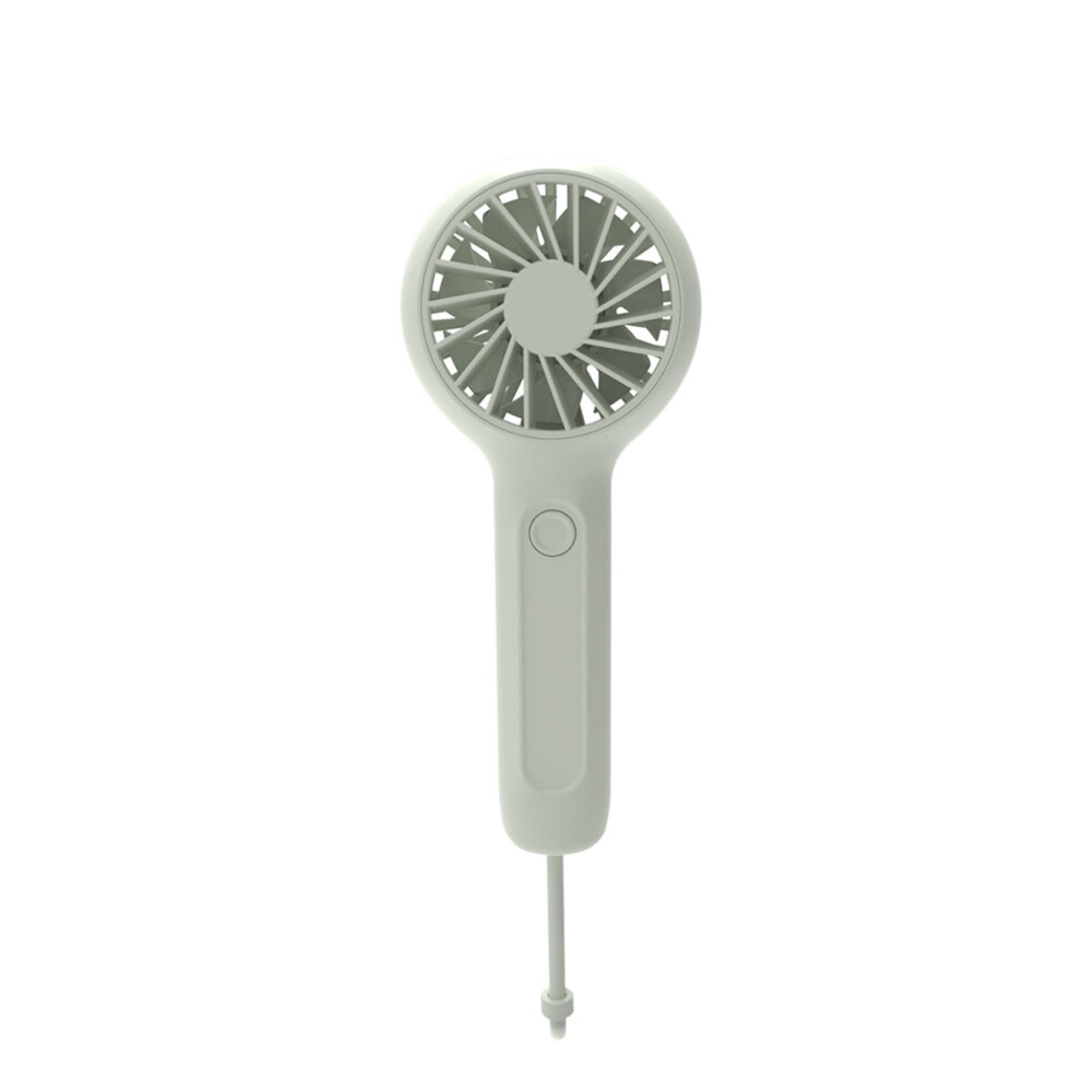 Oyigu Handheld Usb Fan With Lanyard, Rechargeable And 975221898975