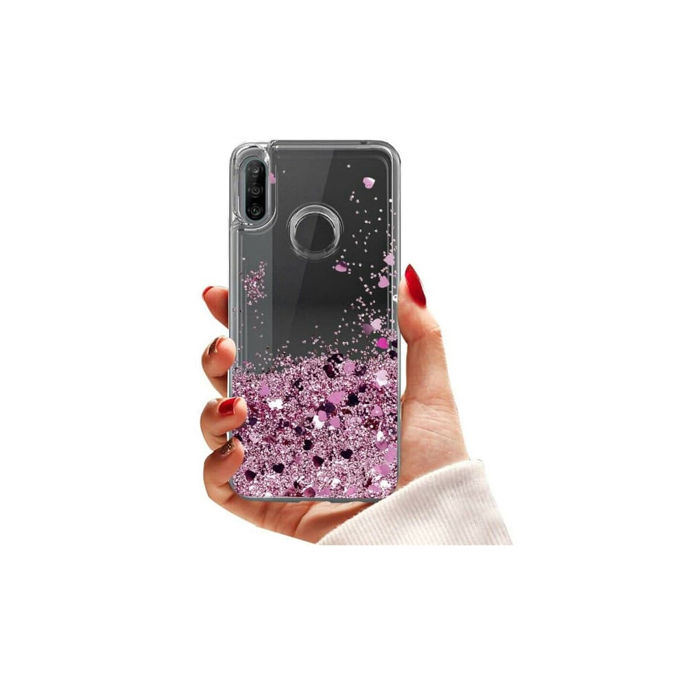 Sparkle 3D Bling Case For Huawei P30 Lite 962125215694