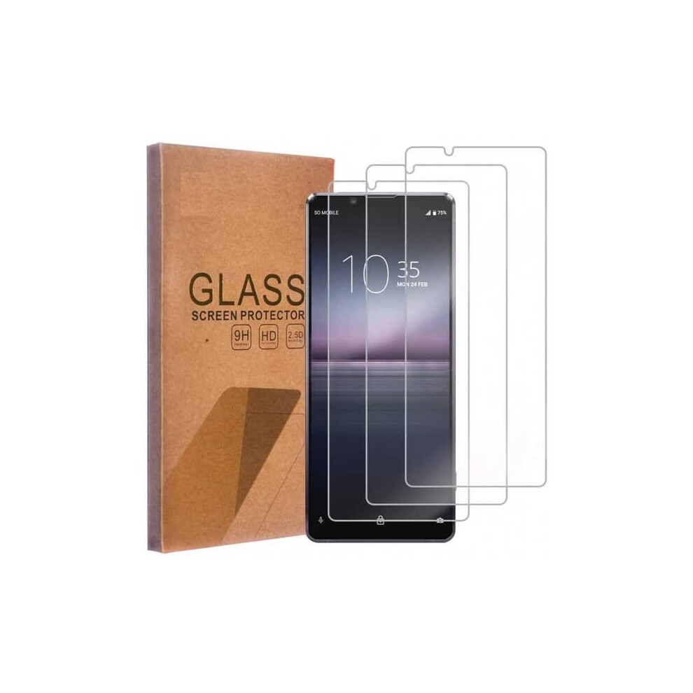 Xperia 1 Ii Tempered Glass 0.26Mm 2.5D 9H 2-Pack 962125191714