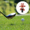 Golf Driver Headcover Red Hippopotamus 1pc 6