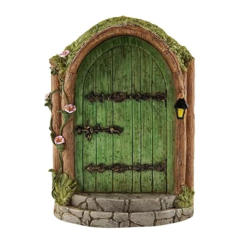 Pixie elf fairy miniature garden door 1 piece