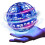 Flying Orb Ball Hand-Controlled Hover Toy 1pc 1