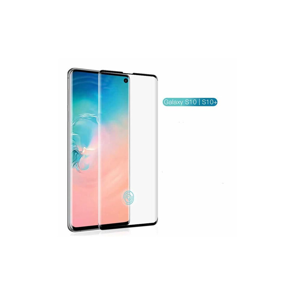Tempered Glass Screen Protector For Samsung Galaxy S10 962125192049
