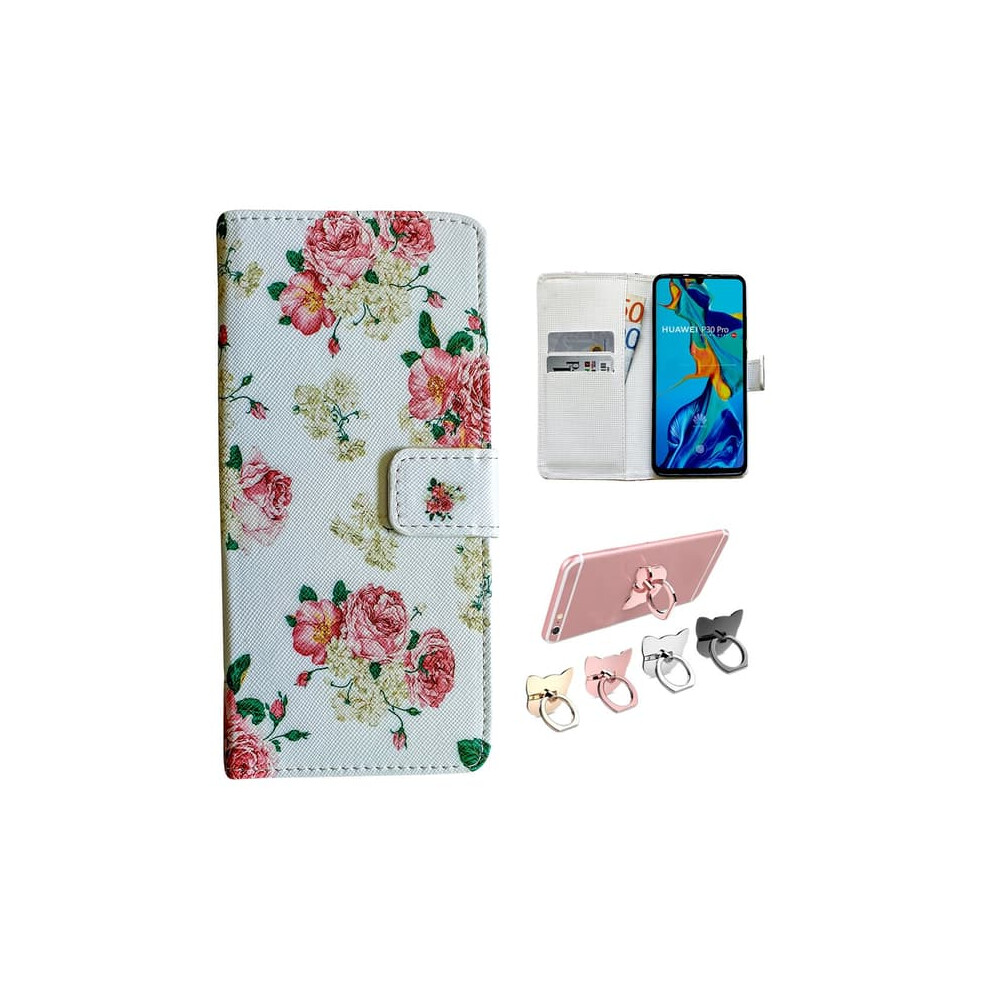 Leather Case For Huawei P30 Lite 962125215847