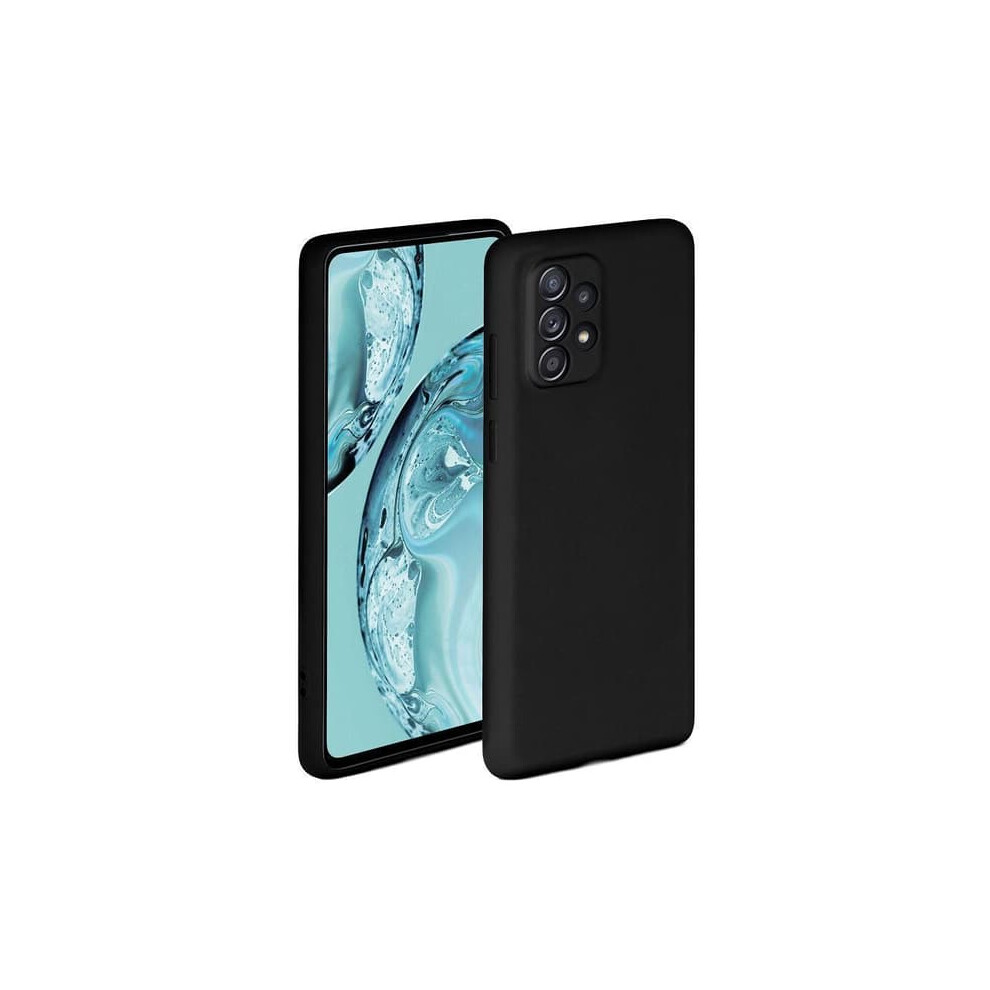 Samsung Galaxy A04s Matte Tpu Case - Black 962125191271