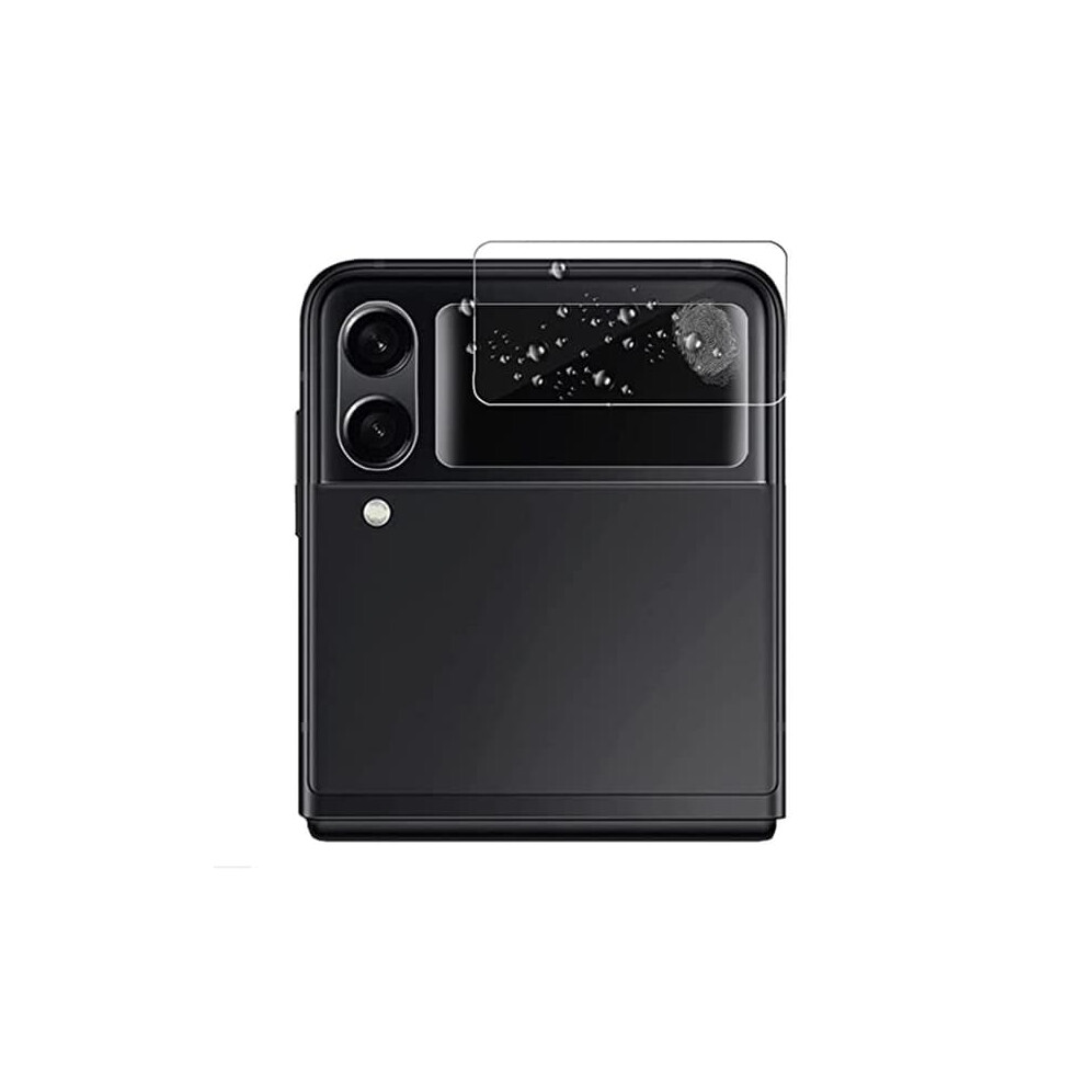 Galaxy Z Flip 3 Screen Protector Back Camera Lens Protector 962125211283