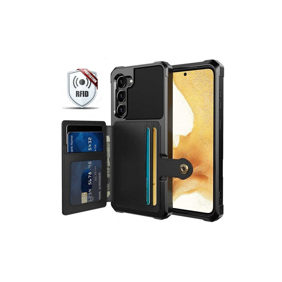 Samsung S23 Shockproof Case With Rfid Protection 962125192490