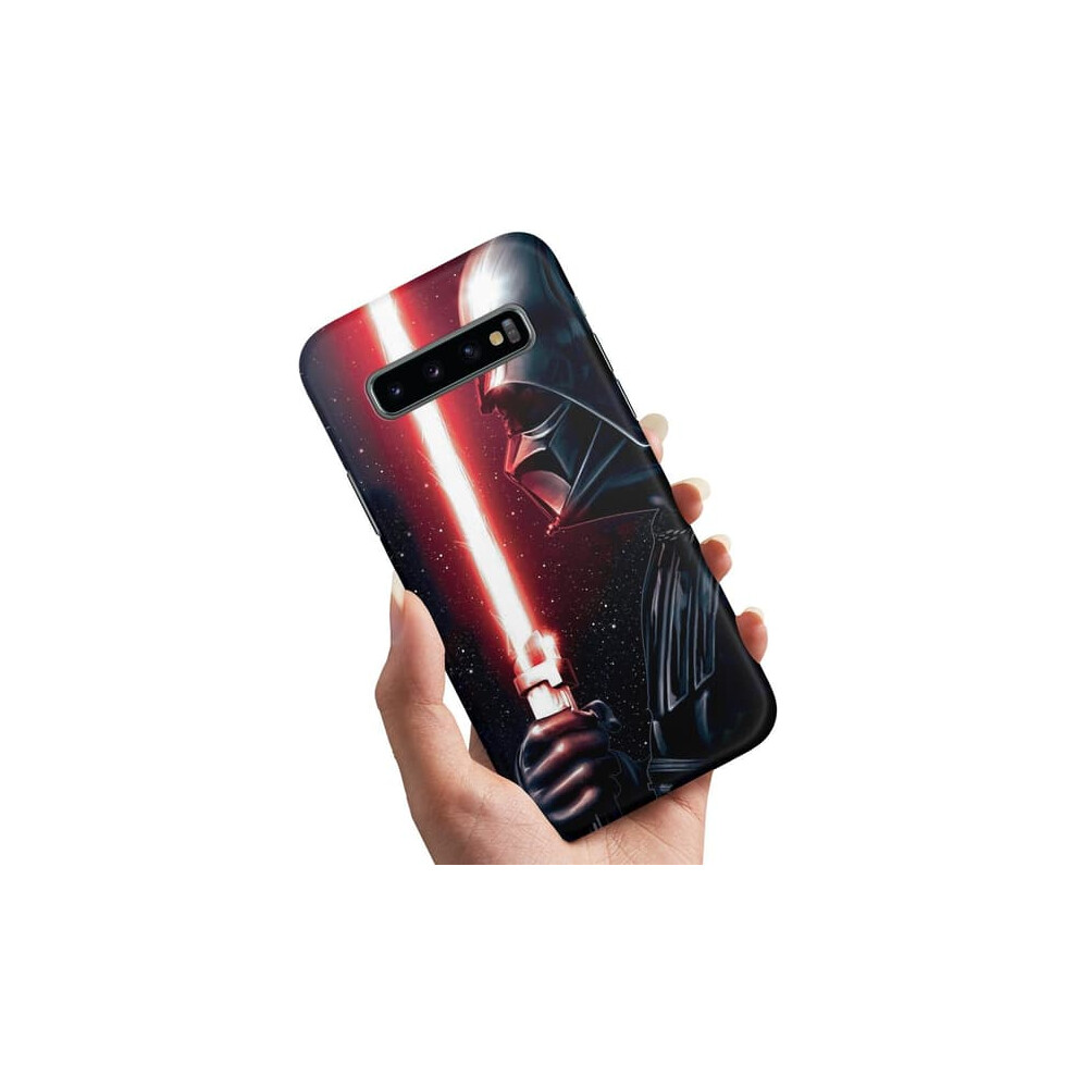 Samsung Galaxy S10e Case Darth Vader Design 962125192438