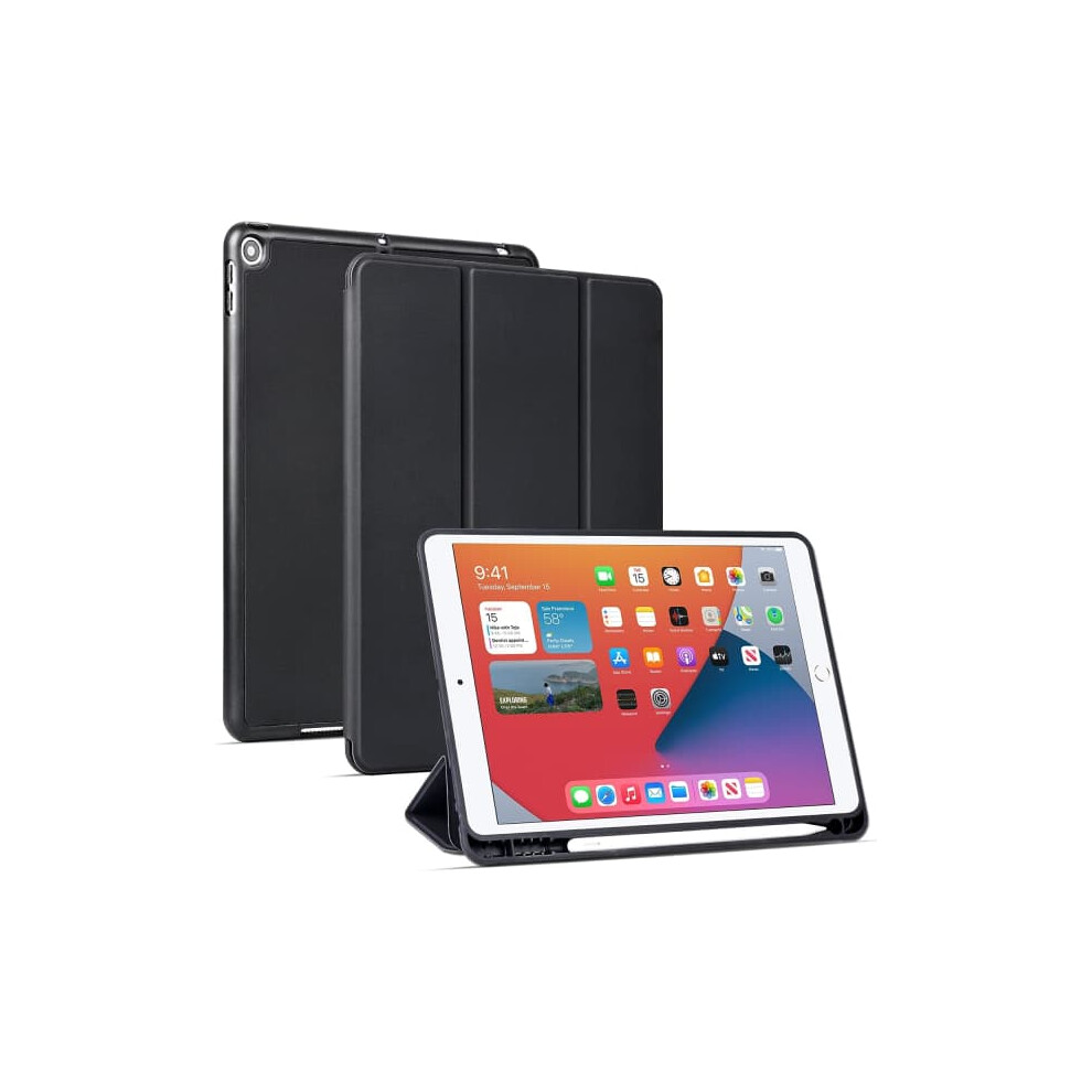Ipad 10.2-Inch Case For 7Thâ9Th Gen With Auto Wake/Sleep 962125216448