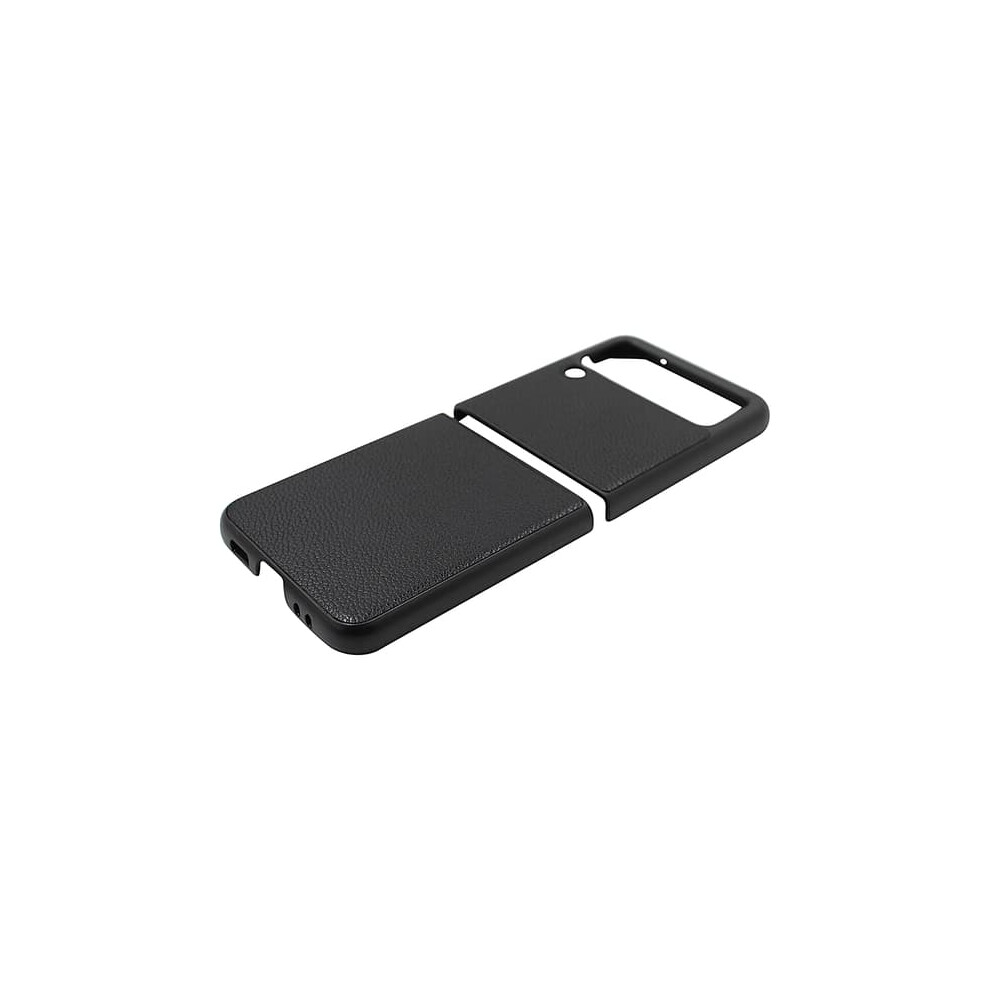 Pu Leather Hard Case For Samsung Galaxy Z Flip 3 5G 962125211528