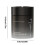 Jacenvly Fall Home & Car Decor - Αρωματικό Αυτοκινήτου Υψηλής Ποιότητας με Στερεά Αλοιφή, 4