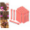Perm Rods for Hair Curling 1.3 cm 50 pcs 6