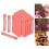 Perm Rods for Hair Curling 1.3 cm 50 pcs 7