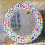 Glass Mosaic Tiles Triangle 12mm 300 Pieces 6