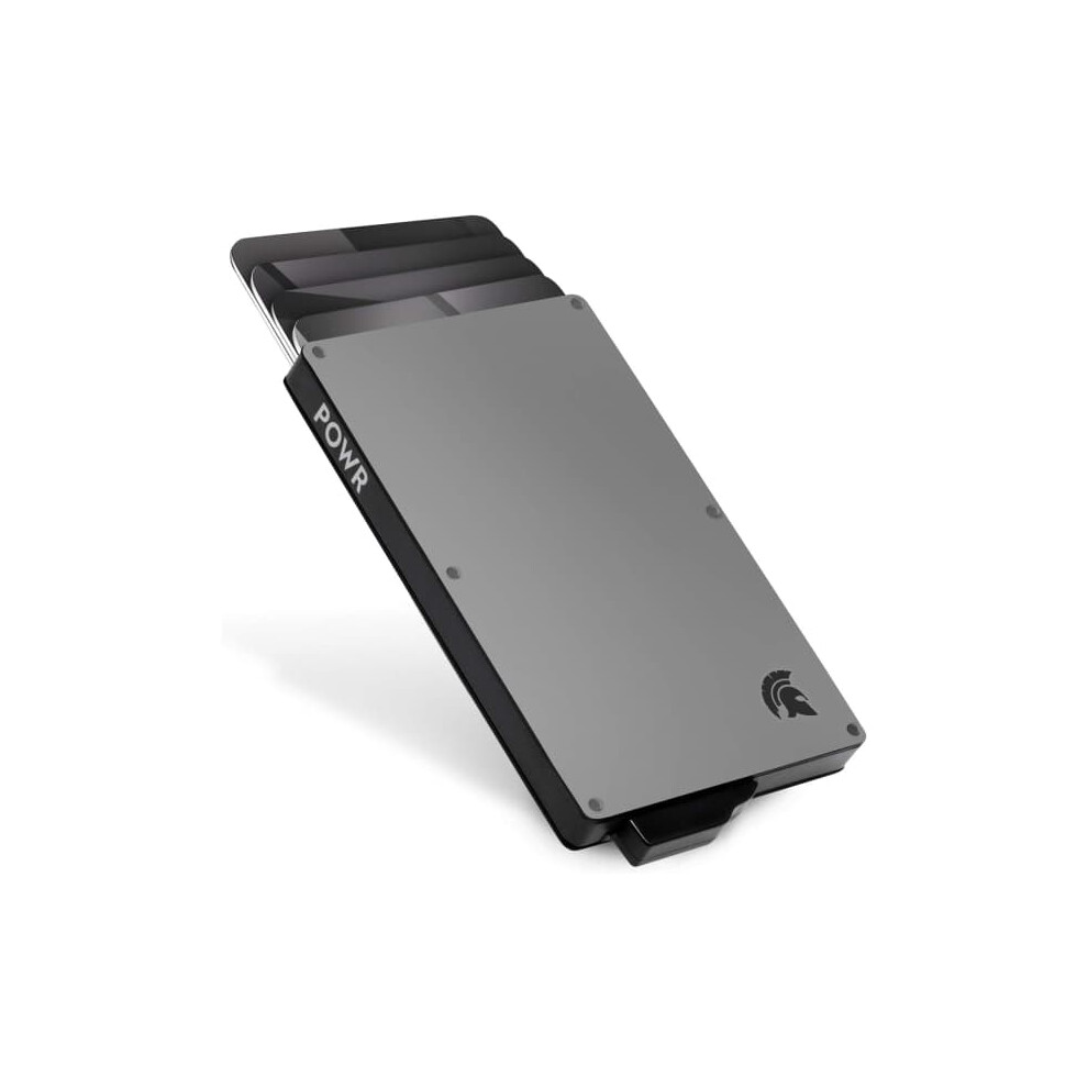 Titanium Rfid Blocking Card Holder Slim Wallet 962125216684