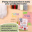 Cute Mouse Crochet Yarn Set with Instructions for Beginners 4