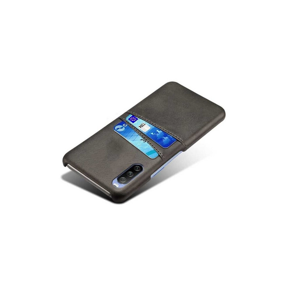 Xperia 10 Iii Case With Card Holder Black 962125219371