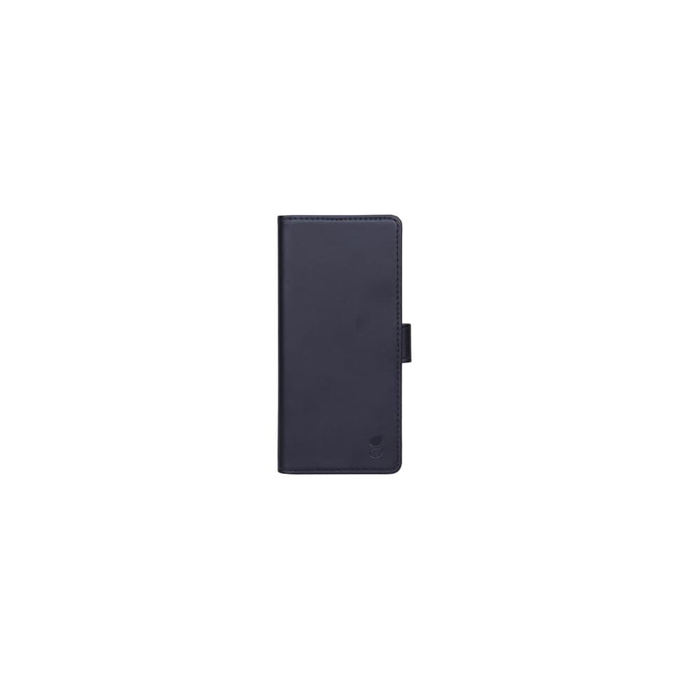 Gear Wallet Case For Sony Xperia 10 Iii Black 962125219616