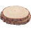 Qumonin round log paver step stones 2 pcs 2