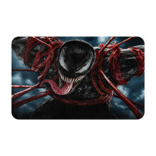 Venom badeværelsesmåtte skridsikker 20x31,5 tommer
