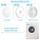 Dryer Lint Filter Universal Replacement 20 25 30 40 pcs 5