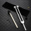 512 Hz aluminum tuning fork set for sound healing 3