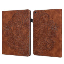 Husă din piele naturală compatibilă cu iPad 10.2 2021/2020/2019 - Eleganță și protecție de neegalat