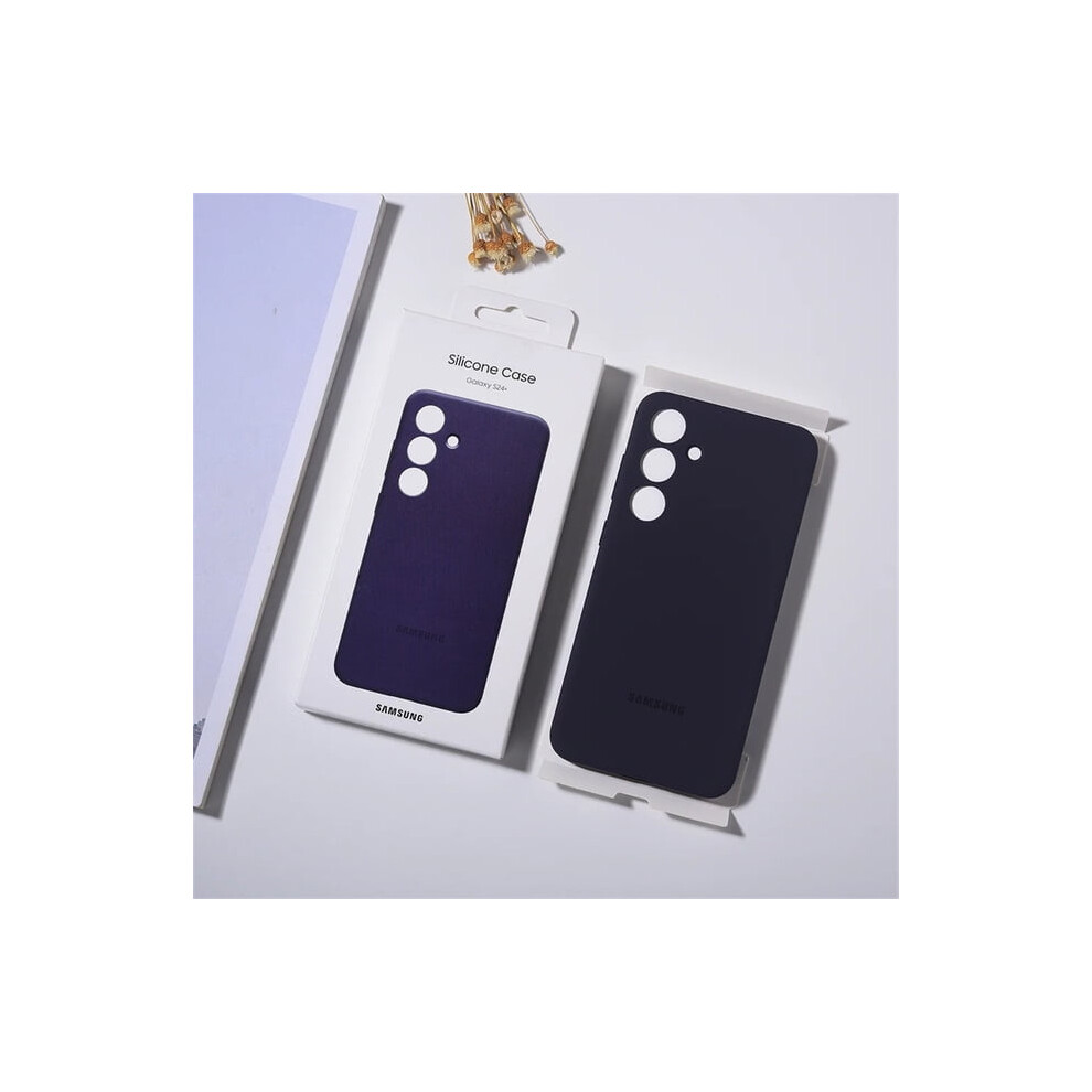 Samsung Galaxy S24 Ultra Case Liquid Silicone Protective 971050003498