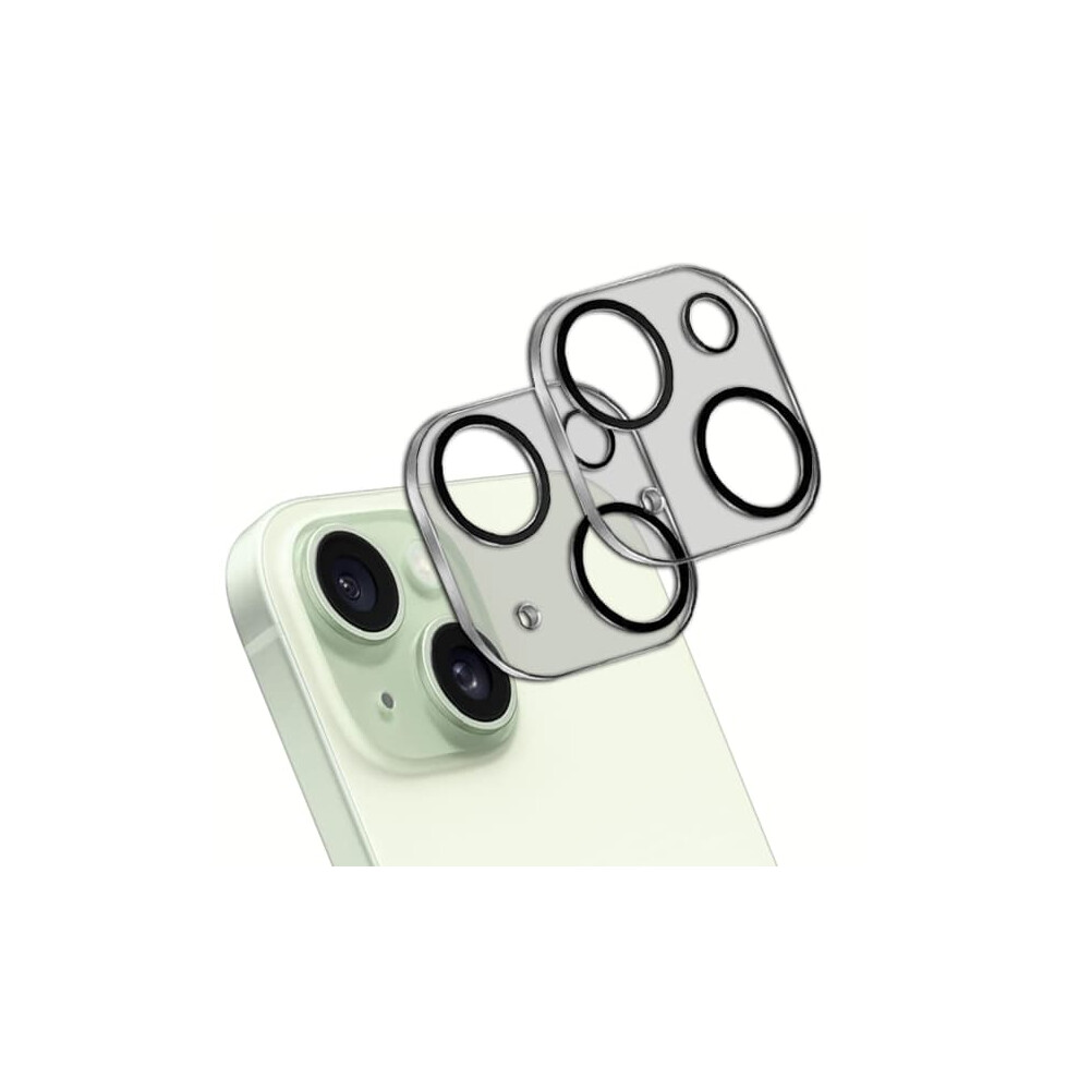 Tempered Glass Lens Protector For Iphone 15 And 15 Plus 962125218602