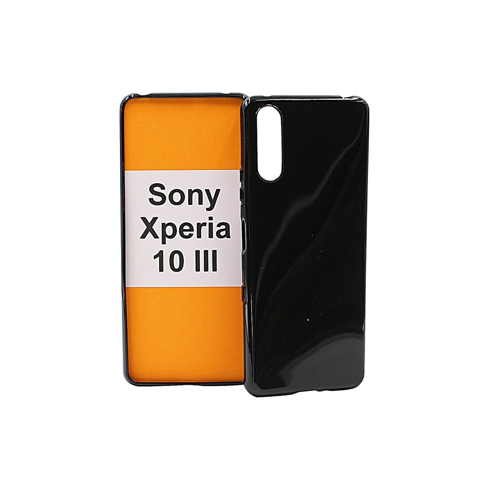 Tpu Case For Sony Xperia 10 Iii Xq-Bt52 962125214574