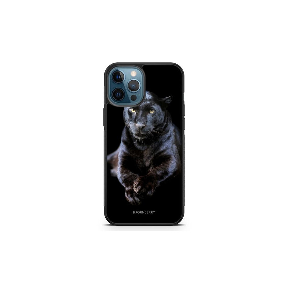 Bjornberry Hard Case For Iphone 12 Pro Black 962125218961